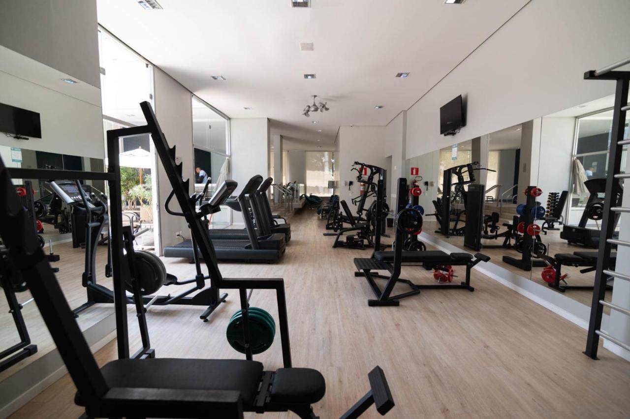 H2 Platinum Lourdes Hotel เบโลโอรีซอนชี ภายนอก รูปภาพ