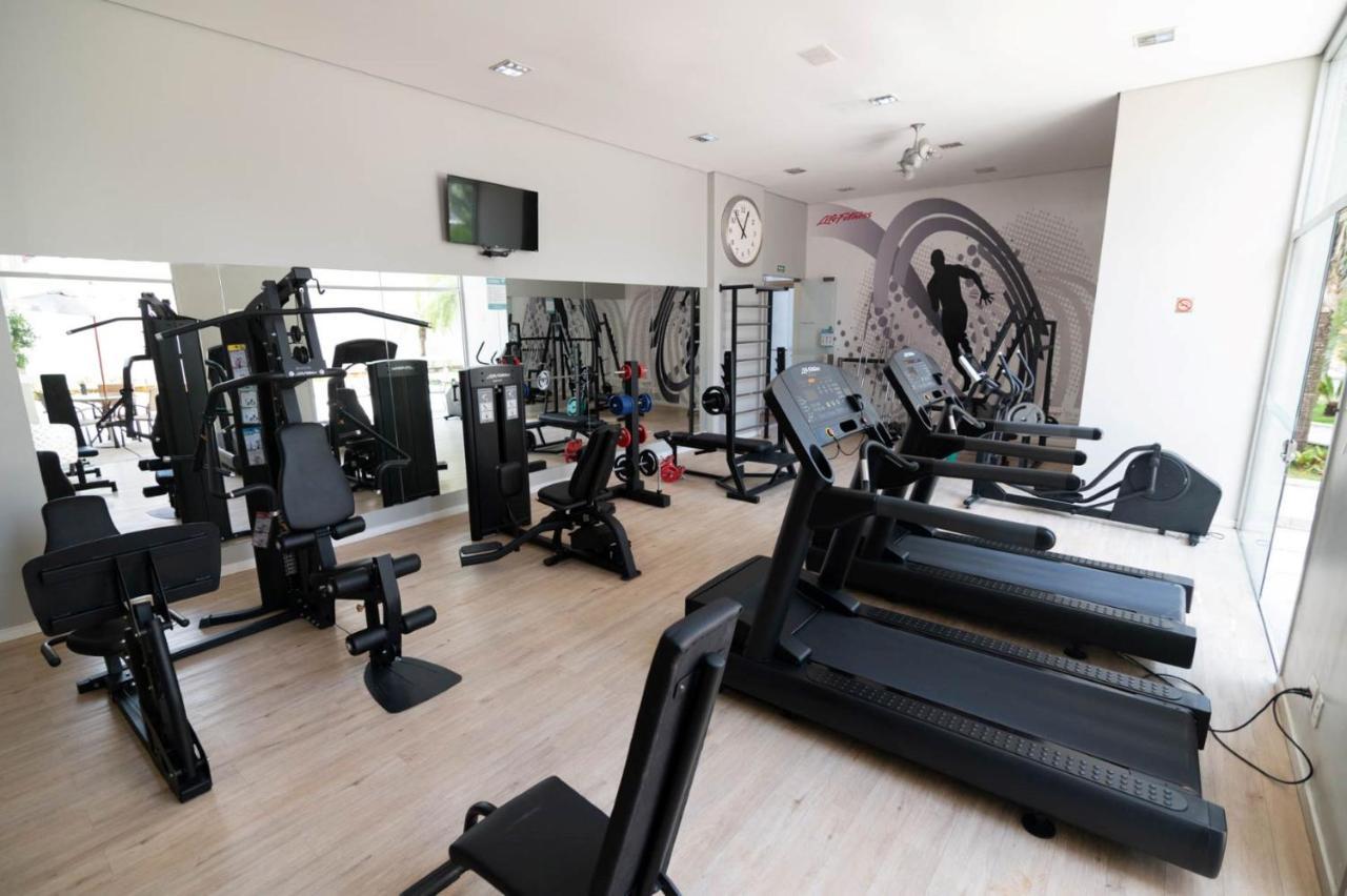 H2 Platinum Lourdes Hotel เบโลโอรีซอนชี ภายนอก รูปภาพ