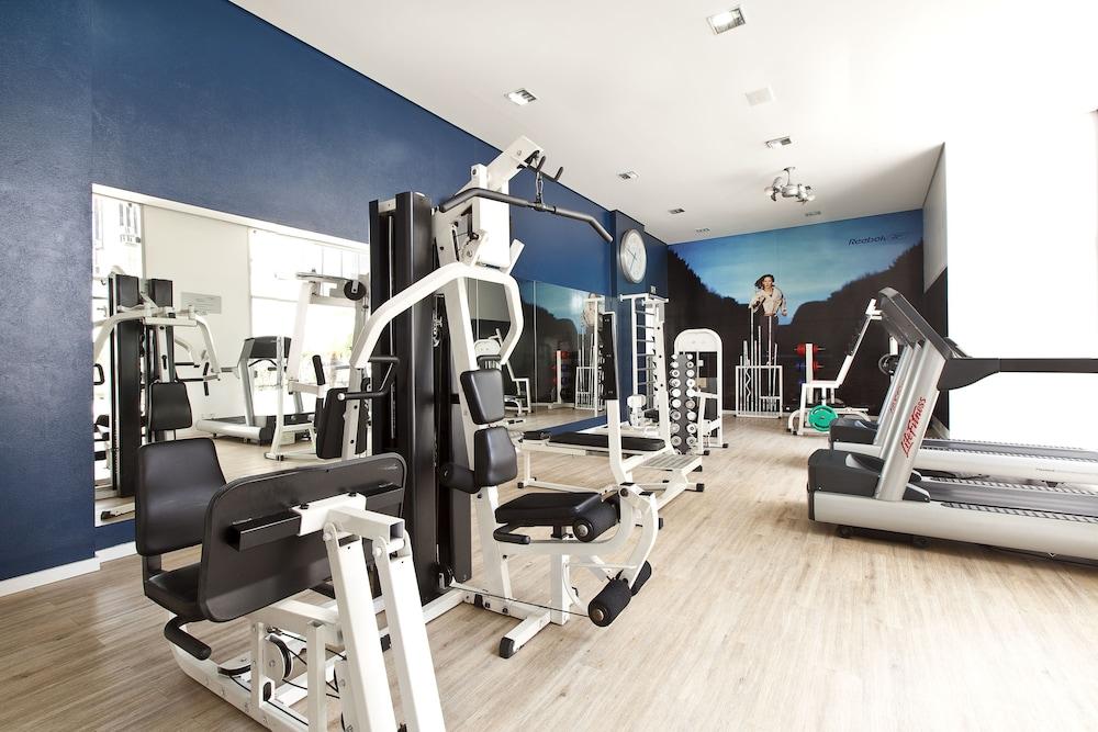H2 Platinum Lourdes Hotel เบโลโอรีซอนชี ภายนอก รูปภาพ