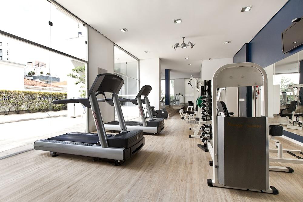 H2 Platinum Lourdes Hotel เบโลโอรีซอนชี ภายนอก รูปภาพ